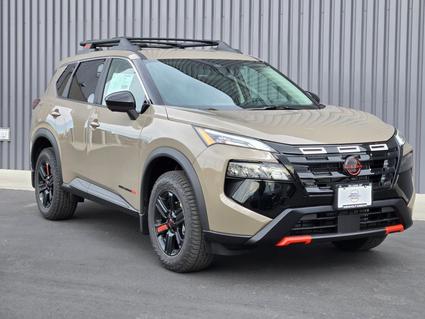 2026 Nissan Rogue Billings MT