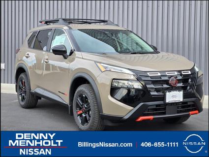 2026 Nissan Rogue Billings MT
