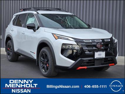 2026 Nissan Rogue Billings MT