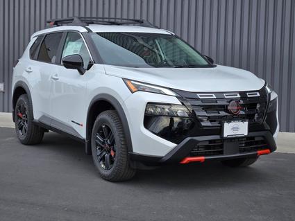 2026 Nissan Rogue Billings MT