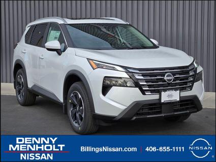 2026 Nissan Rogue Billings MT