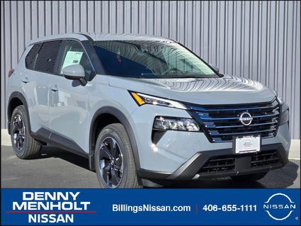 2026 Nissan Rogue Billings MT