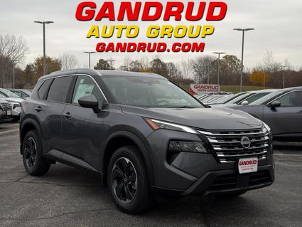 2026 Nissan Rogue Green Bay WI
