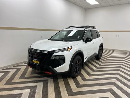 2026 Nissan Rogue Bozeman MT