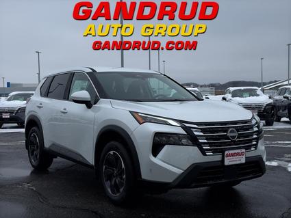 2026 Nissan Rogue Green Bay WI