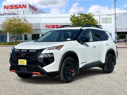 2026 Nissan Rogue Tustin CA