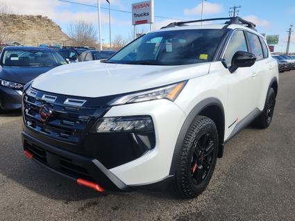 2026 Nissan Rogue Rock Springs WY
