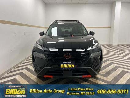 2026 Nissan Rogue Bozeman MT