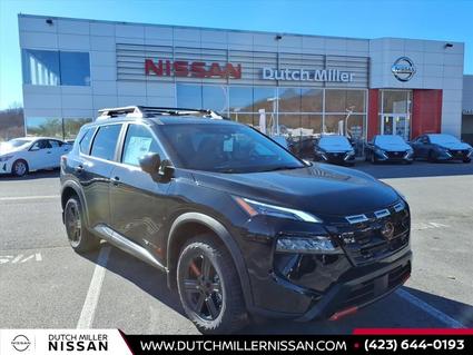 2026 Nissan Rogue Bristol TN