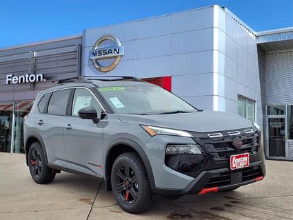 2026 Nissan Rogue McAlester OK