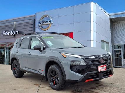 2026 Nissan Rogue McAlester OK