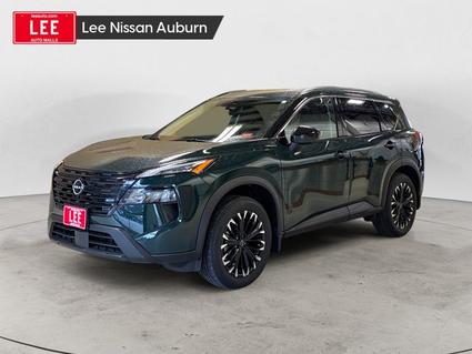2026 Nissan Rogue Auburn ME
