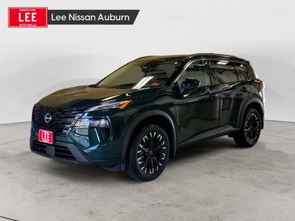 2026 Nissan Rogue Auburn ME
