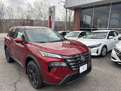 2026 Nissan Rogue Covington VA