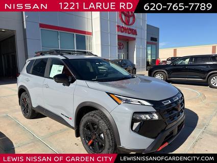 2026 Nissan Rogue Garden City KS