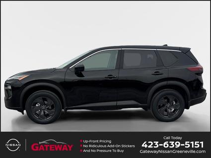 2026 Nissan Rogue Greeneville TN
