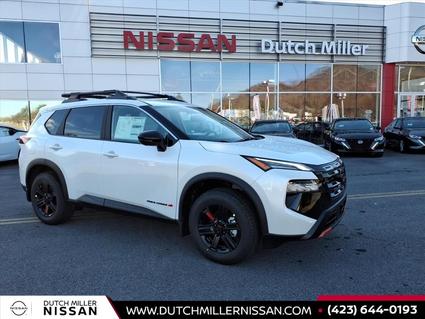 2026 Nissan Rogue Bristol TN