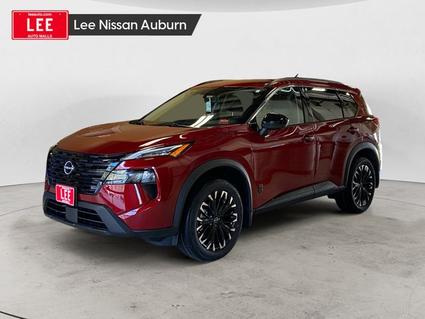 2026 Nissan Rogue Auburn ME