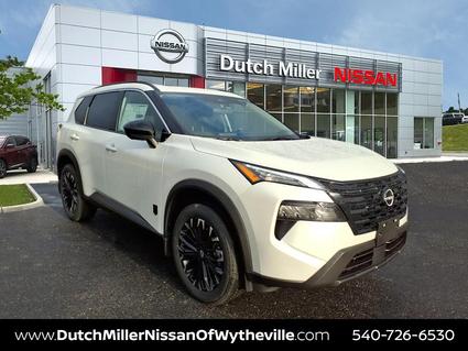 2026 Nissan Rogue Wytheville WV