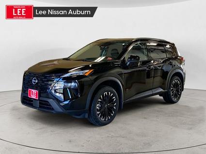 2026 Nissan Rogue Auburn ME