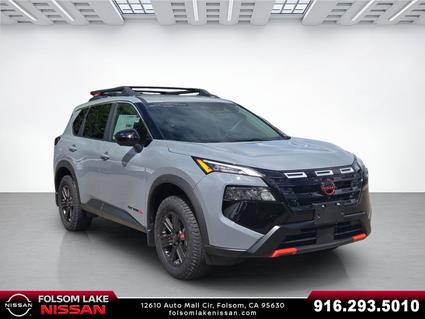 2026 Nissan Rogue Folsom CA