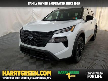 2026 Nissan Rogue Clarksburg WV