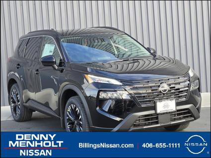 2026 Nissan Rogue Billings MT
