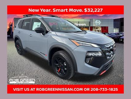 2026 Nissan Rogue Twin Falls ID