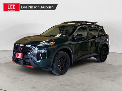 2026 Nissan Rogue Auburn ME