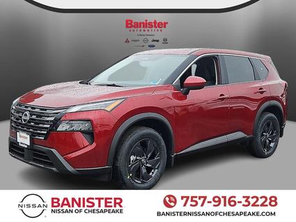 2026 Nissan Rogue Chesapeake VA
