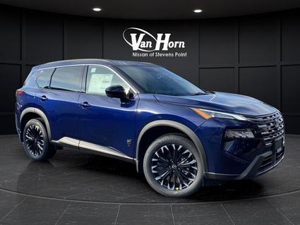 2026 Nissan Rogue Stevens Point WI