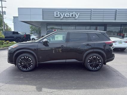 2026 Nissan Rogue Louisville KY