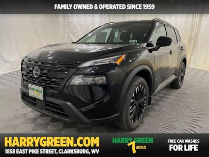 2026 Nissan Rogue Clarksburg WV