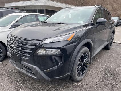 2026 Nissan Rogue Clarksburg WV