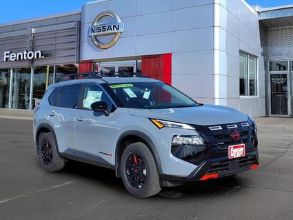 2026 Nissan Rogue McAlester OK