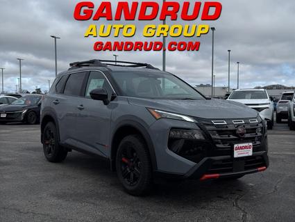 2026 Nissan Rogue Green Bay WI