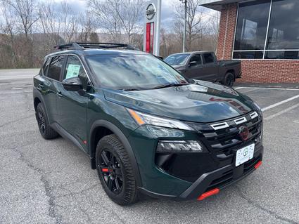 2026 Nissan Rogue Covington VA