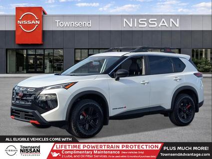 2026 Nissan Rogue Tuscaloosa AL