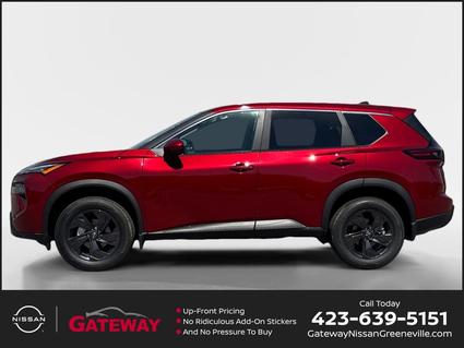 2026 Nissan Rogue Greeneville TN