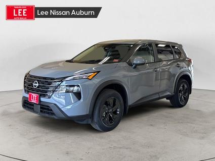 2026 Nissan Rogue Auburn ME