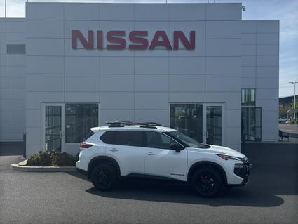 2026 Nissan Rogue Medford OR