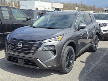 2026 Nissan Rogue Hopkinsville KY