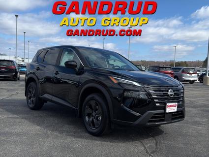 2026 Nissan Rogue Green Bay WI