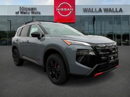 2026 Nissan Rogue Pasco WA
