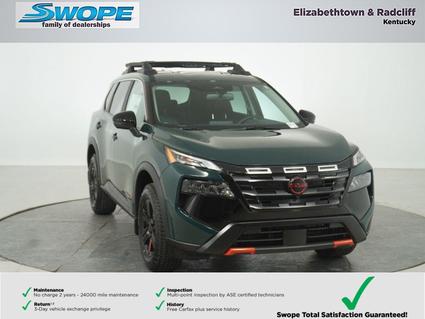 2026 Nissan Rogue Elizabethtown KY