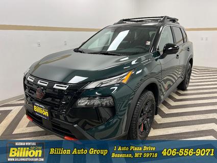 2026 Nissan Rogue Bozeman MT