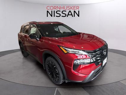 2026 Nissan Rogue Norfolk NE