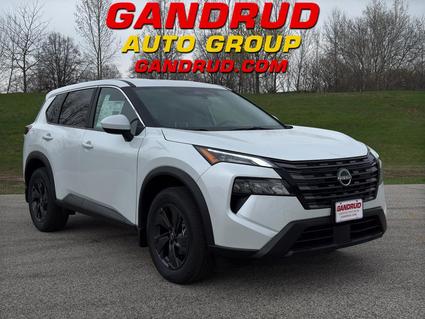2026 Nissan Rogue Green Bay WI