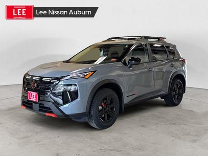 2026 Nissan Rogue Auburn ME