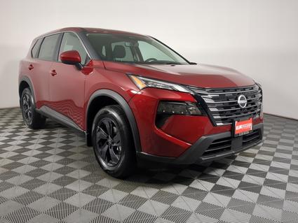 2026 Nissan Rogue Champaign IL